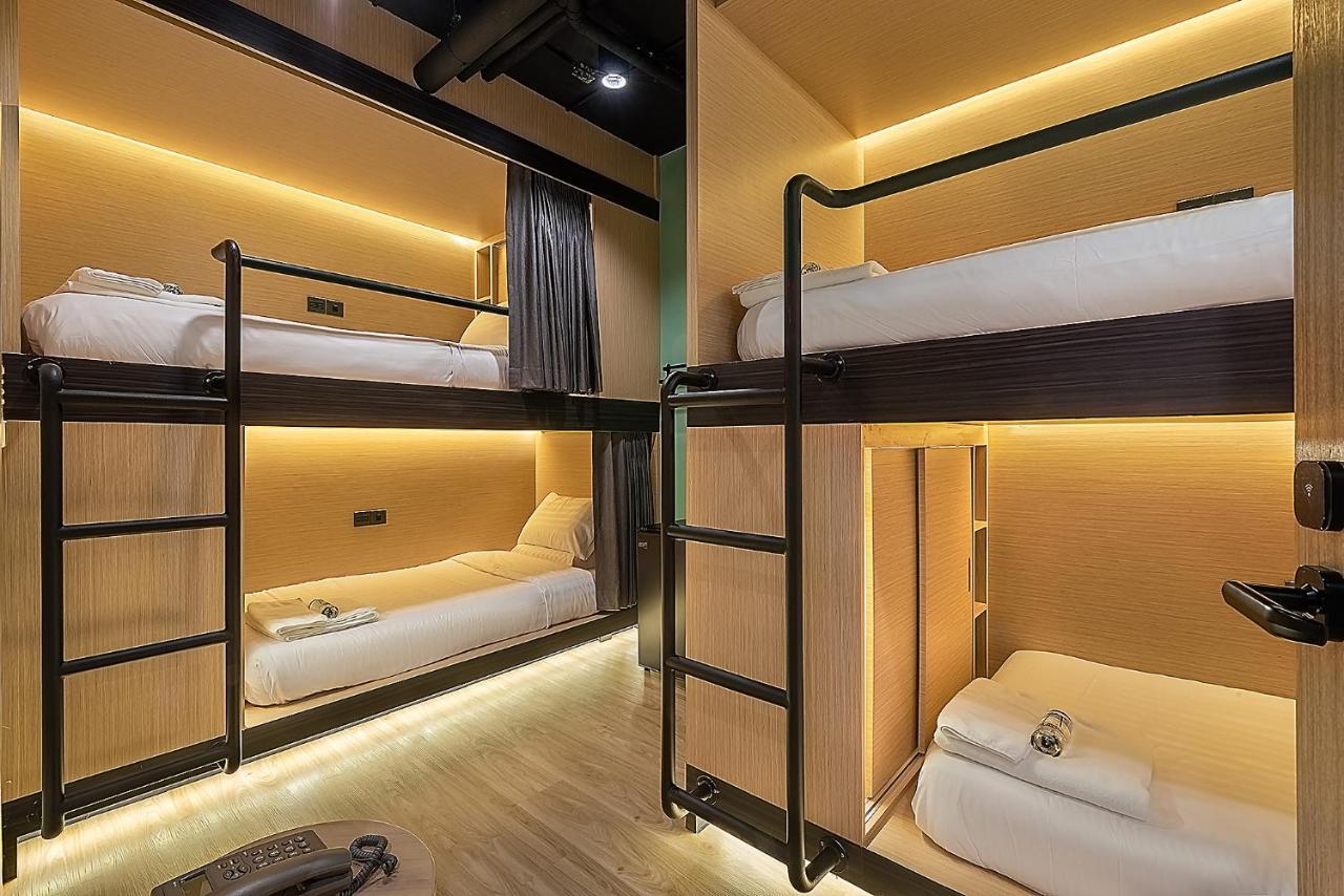 הוסטל בנגקוק Phra Nakhon Poshtel מראה חיצוני תמונה