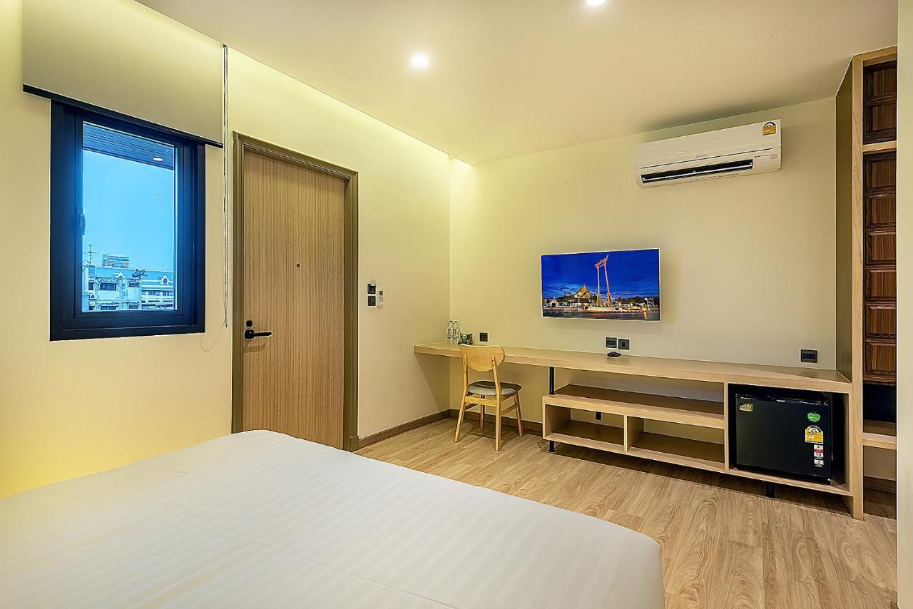הוסטל בנגקוק Phra Nakhon Poshtel מראה חיצוני תמונה