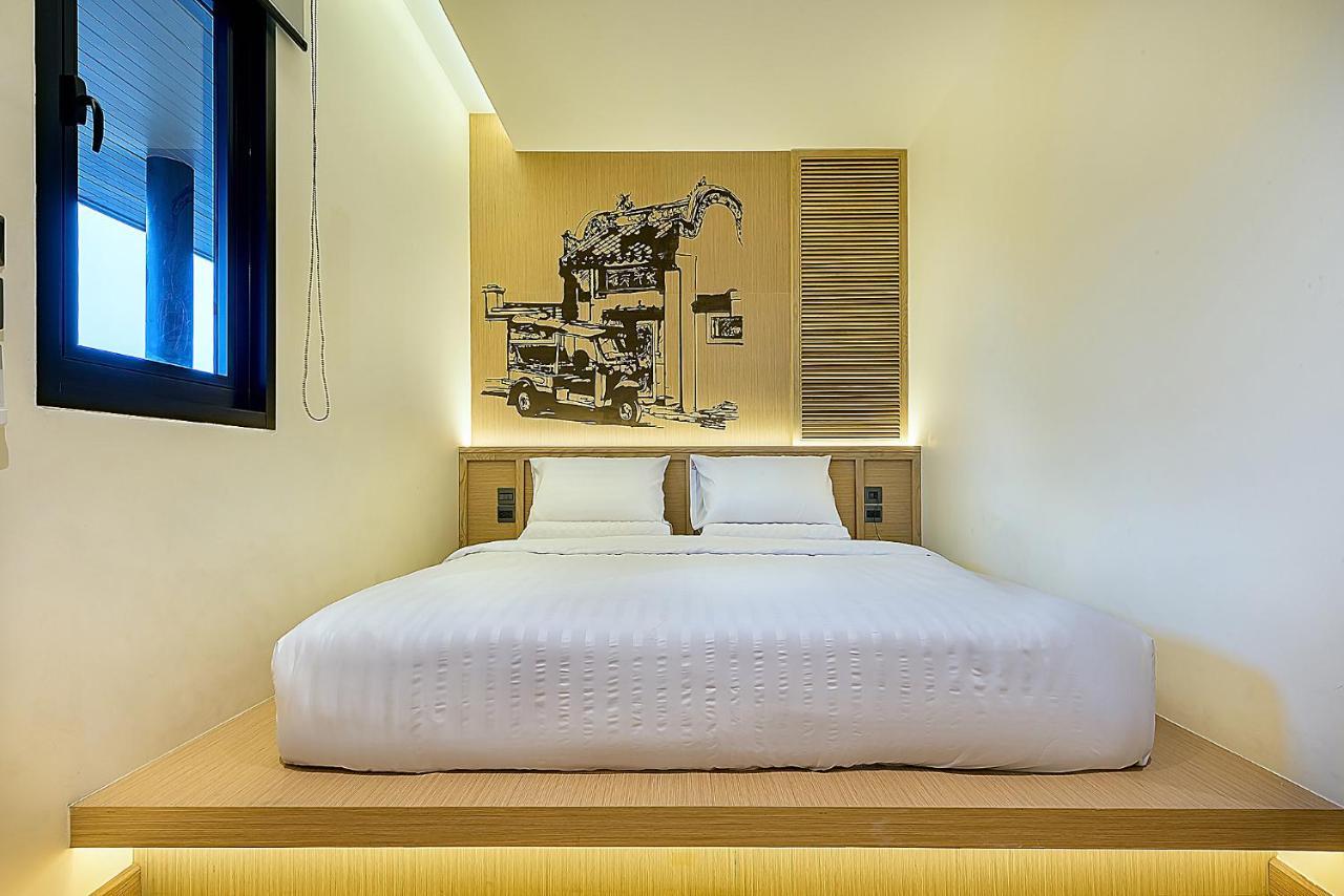 הוסטל בנגקוק Phra Nakhon Poshtel מראה חיצוני תמונה