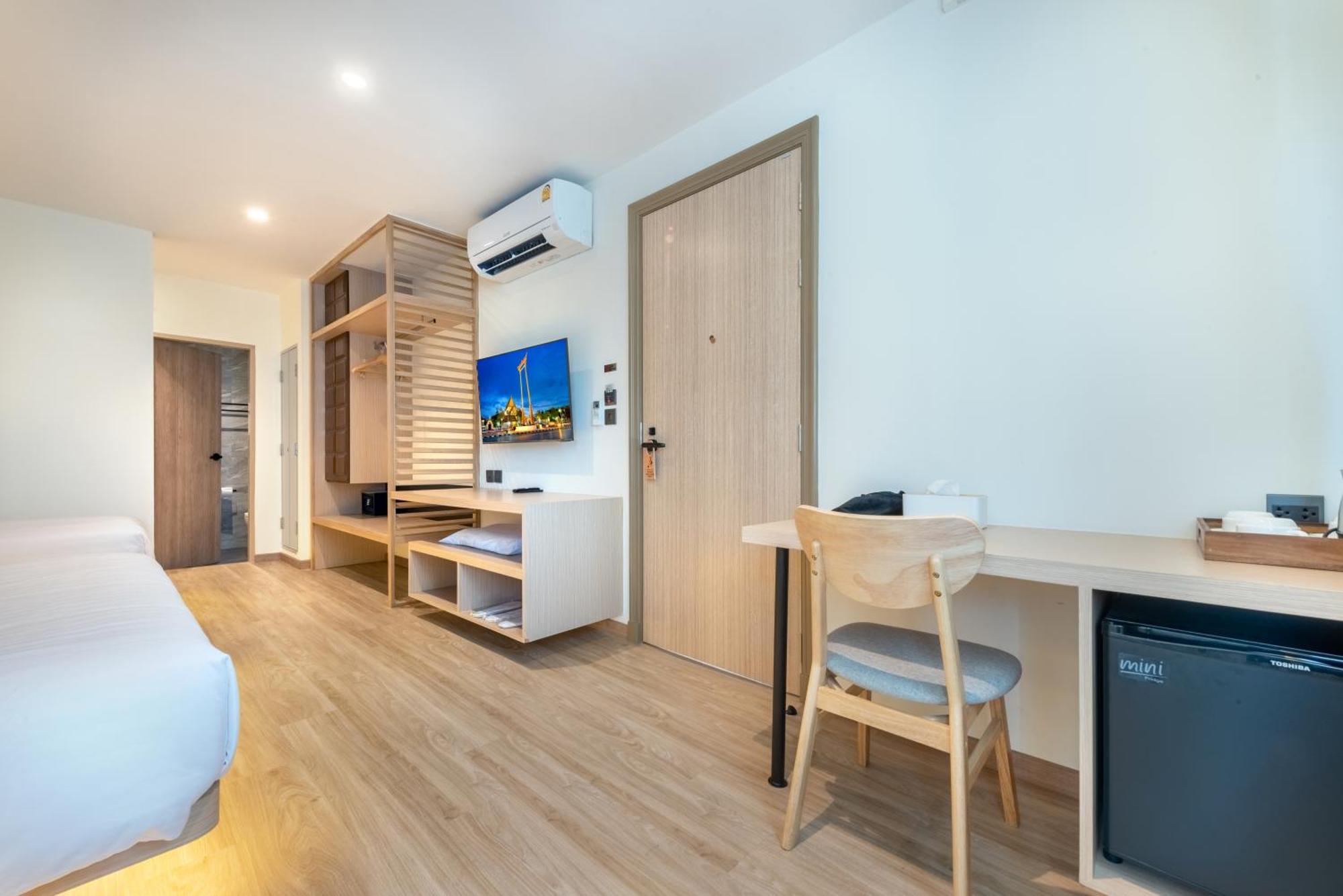 הוסטל בנגקוק Phra Nakhon Poshtel מראה חיצוני תמונה