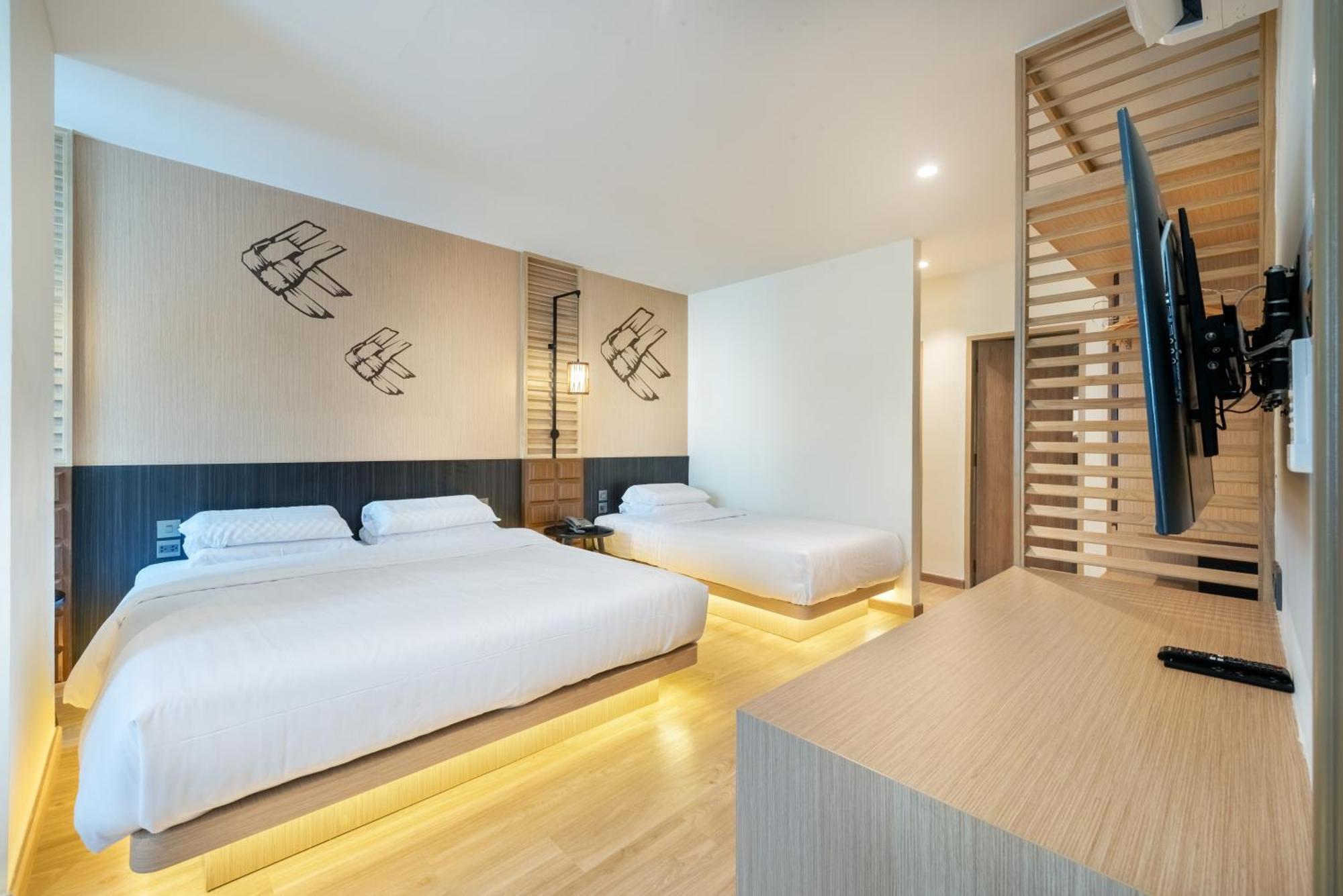 הוסטל בנגקוק Phra Nakhon Poshtel מראה חיצוני תמונה