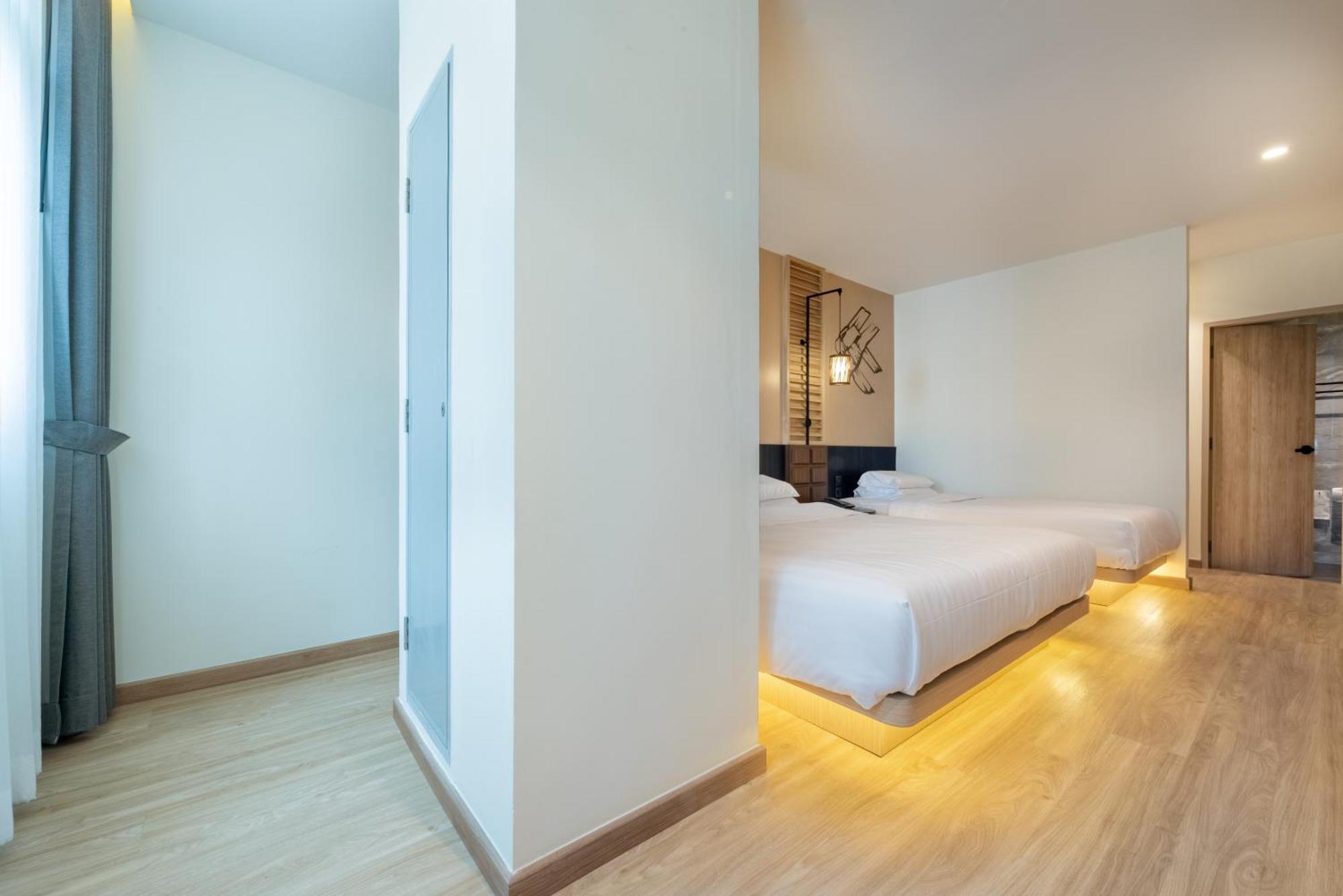 הוסטל בנגקוק Phra Nakhon Poshtel מראה חיצוני תמונה