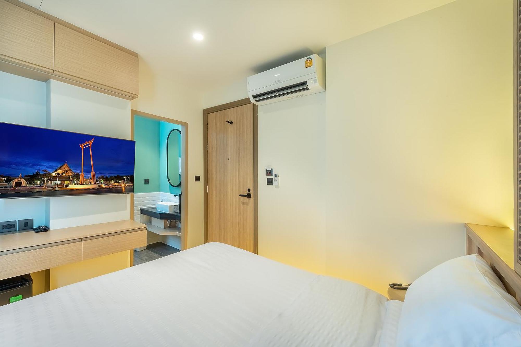הוסטל בנגקוק Phra Nakhon Poshtel מראה חיצוני תמונה