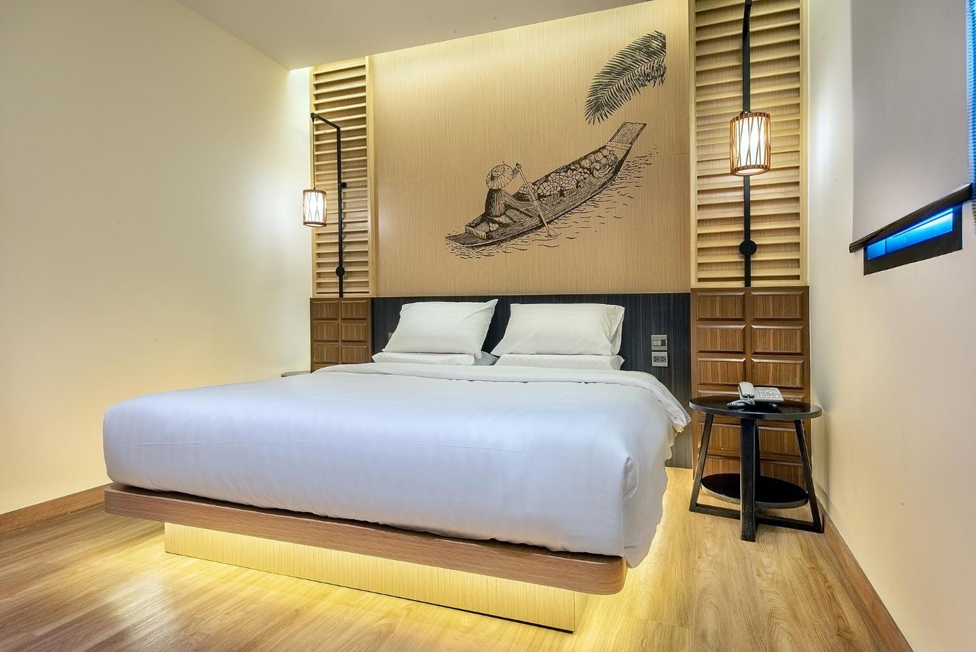 הוסטל בנגקוק Phra Nakhon Poshtel מראה חיצוני תמונה