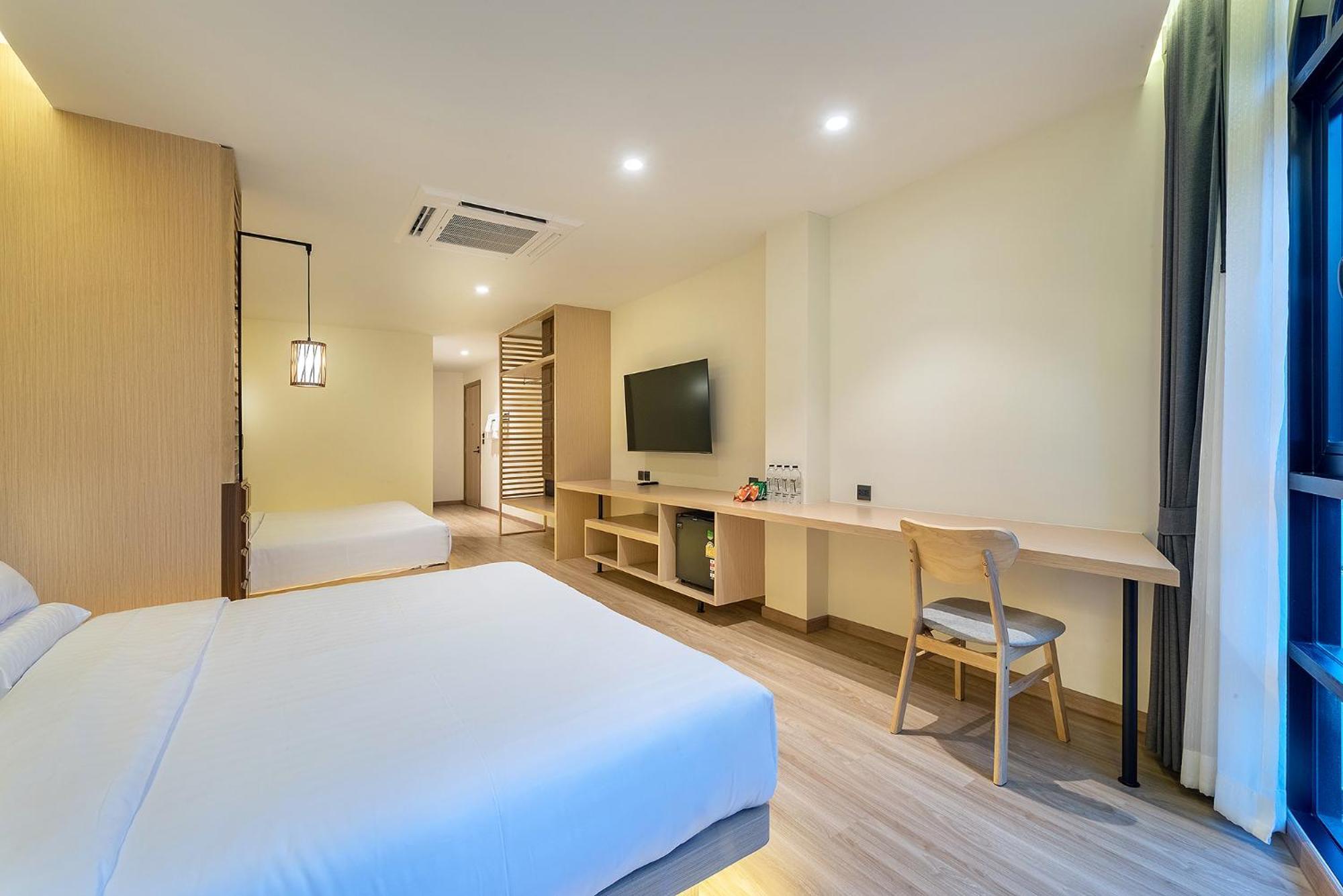 הוסטל בנגקוק Phra Nakhon Poshtel חדר תמונה