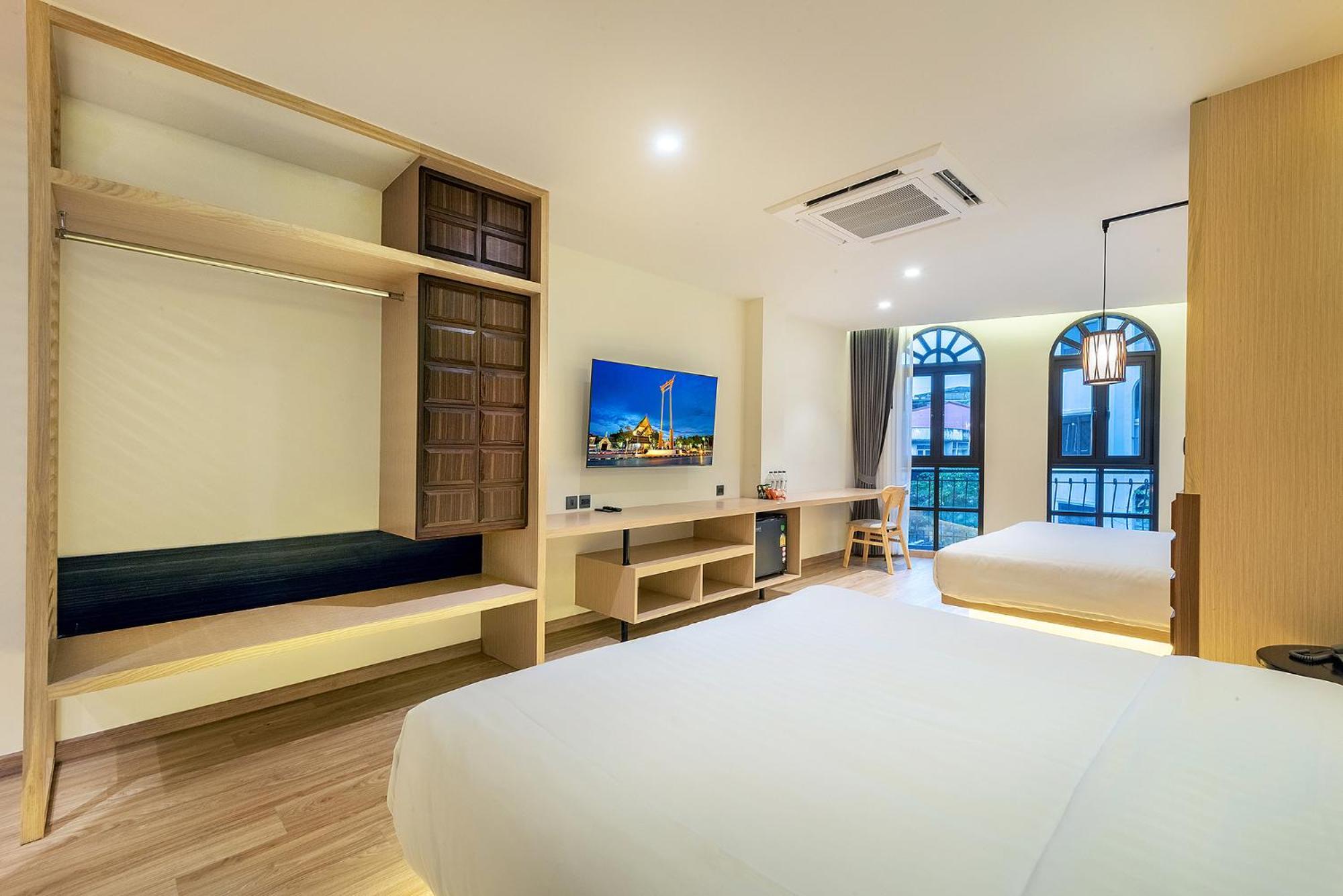 הוסטל בנגקוק Phra Nakhon Poshtel חדר תמונה